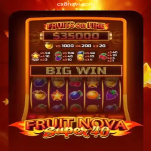 Exploring FruitNovaSuper40: An Exciting Journey into Brazil's Premier Betting Universe