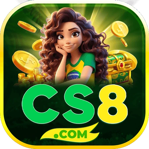 CS8 ⭐️ A Plataforma de Apostas #1 do Brasil Logo